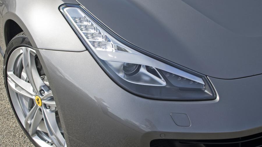 Детали экстерьера Ferrari GTC4Lusso 2016 года  (AU) (фото 14 из 32)